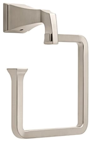 Delta Dryden Stainless Towel Ring