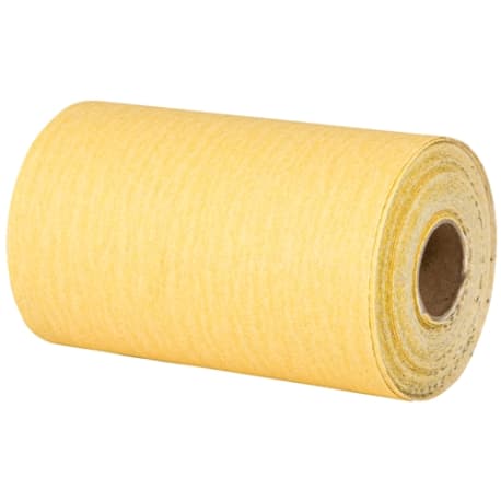 Norton 4-1/2 x 10 yd. Sheet Roll, 180-Grit