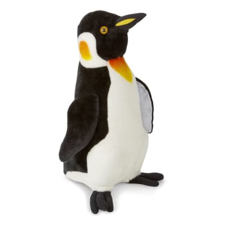 Melissa & Doug Penguin Giant Stuffed Animal