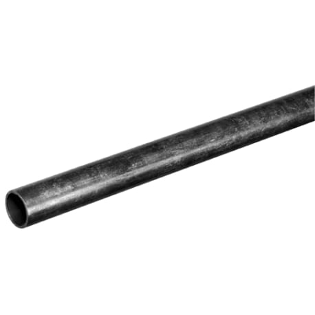 Hillman Weldable Steel Tube, 3/4 x 4 ft.