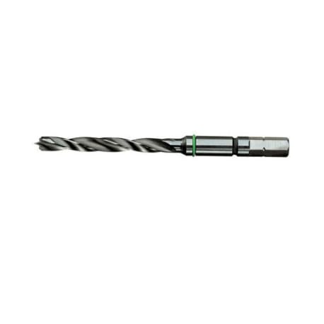 Festool 492515 Centrotec HSS Brad Point Drill Bit, 6mm