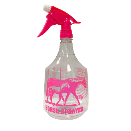 Tolco Pink Horse Sprayer Bottle, 36 oz.
