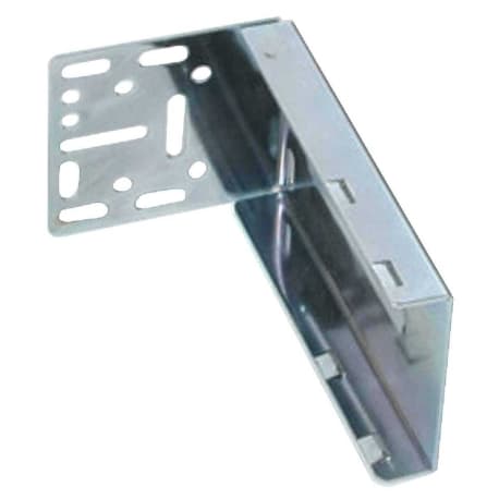 Knape & Vogt 1-13/16 in. x 3-1/2 in. Zinc Drawer Slide Mounting Bracket, 2-Pack