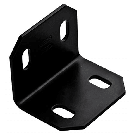 National 1217BC Square Corner Brace 2.4 In. x 3 In. x 1/8 In.