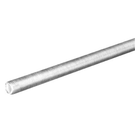 Hillman Threaded Rod, 3/4-10 x 3 ft.