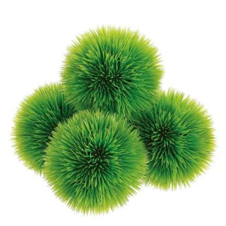 Allstate Floral Green Allium Balls, 4-Pack