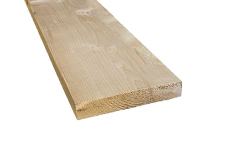 2 X 10 X 18 Yellow Pine