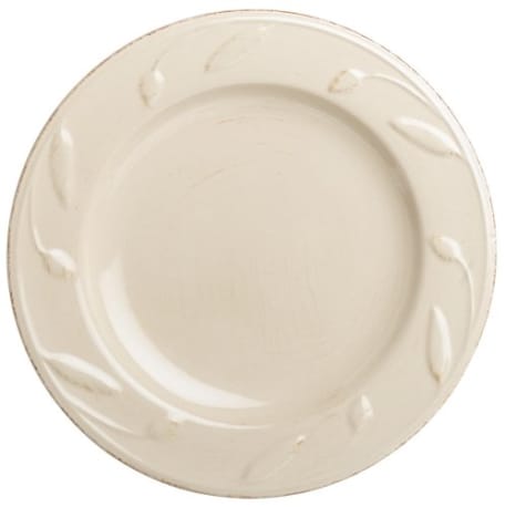 SIGNATURE HOUSEWARES 70502 SORRENTO SALAD PLATE