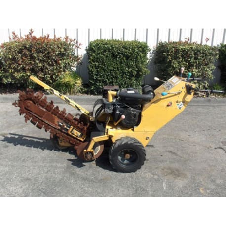 Rental Walk Behind Trencher 6"x36"