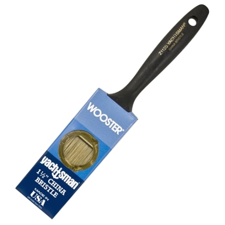 Wooster 1-1/2 in. Yachtsman Varnish Brush