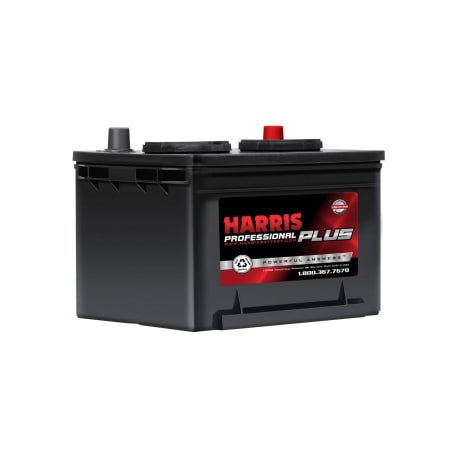 Harris Professional Plus 58-72 12Volt Flooded Lead Acid Battery