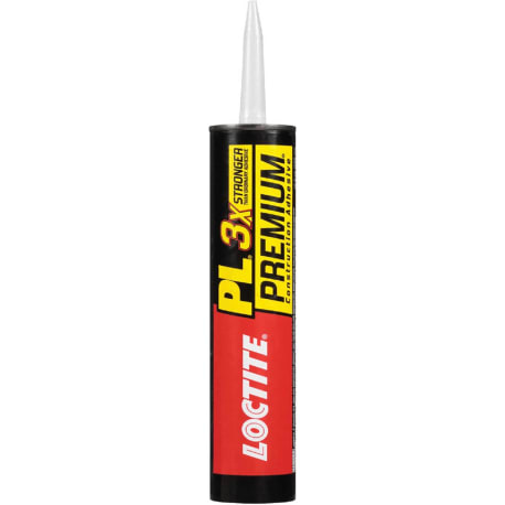 Loctite PL Premium Polyurethane Construction Adhesive, 28 oz.