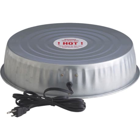 Allied Precision Electric Heater Base for Waterer