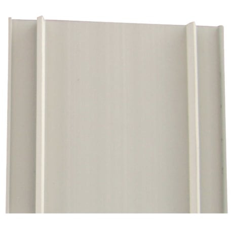 Screen Tight 3-1/2-In. x 8-Ft. Beige Vinyl Cap Component