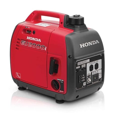 Rental 2000 Watt Generator