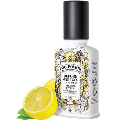 Poo-Pourri Original Citrus, 2 oz.