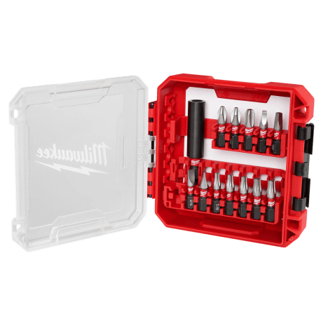 Milwaukee SHOCKWAVE™ Impact Duty Driver Bit Set, 13-Pack