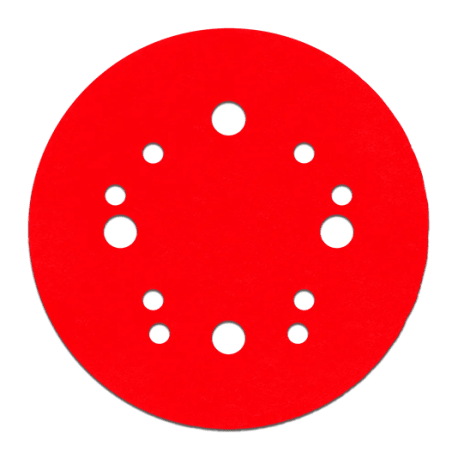 Diablo 5-In. 320 Grit ROS Hook & Lock Universal Sanding Discs, 15-Pack