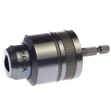 Makita 1-1/4 in. Keyless Impact Chuck