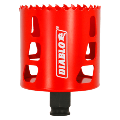 Diablo 2-5/8 in. Hole Saw