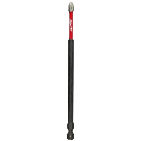 Milwaukee SHOCKWAVE™ Impact Duty™ 6" PH2 Phillips Bit