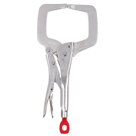 Milwaukee TORQUE LOCK™ 11" Locking C-Clamp Regular Jaws