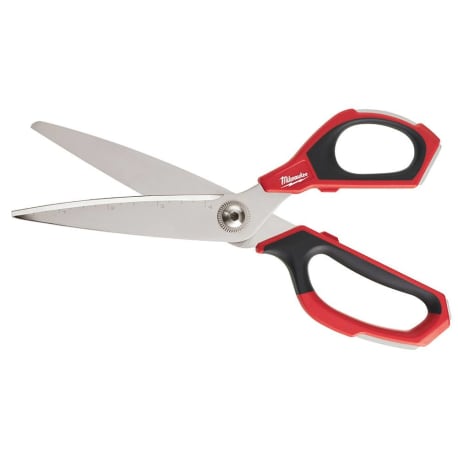 Milwaukee Jobsite Straight Scissors