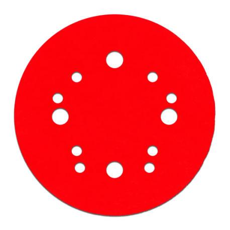 Diablo Hook & Lock 5-In. ROS 120-Grit Sanding Discs, 15-Pack