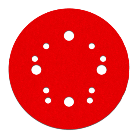 Diablo Hook & Lock 5-In. ROS 100-Grit Sanding Discs, 50-Pack