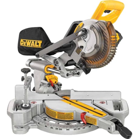 DEWALT 20V 7-1/4 in. Slide Miter Saw Kit