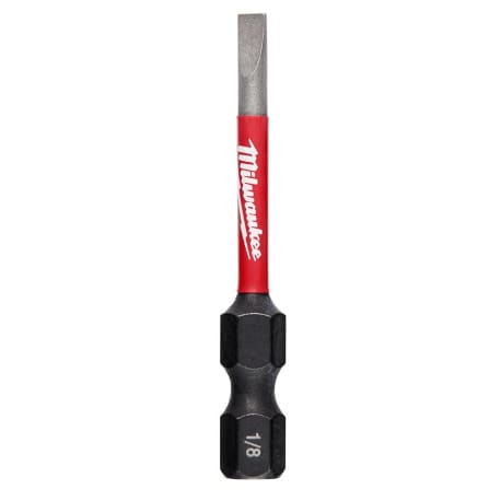 Milwaukee SHOCKWAVE™ Impact Duty™ 2" #6 Slotted Bit