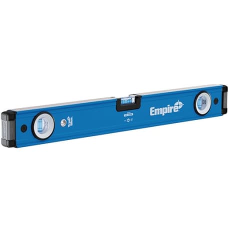 Empire 24 in. TRUE BLUE® Magnetic Box Level