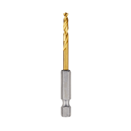 Milwaukee SHOCKWAVE™ RED HELIX™ 9/64" Titanium Drill Bit