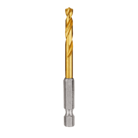 Milwaukee SHOCKWAVE™ 13/64" RED HELIX™ Titanium Drill Bit