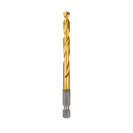 Milwaukee 15/64" SHOCKWAVE™ Red Helix Titanium Drill Bit