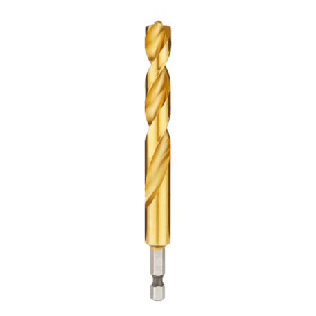 Milwaukee SHOCKWAVE™ RED HELIX™ 15/32" Titanium Drill Bit