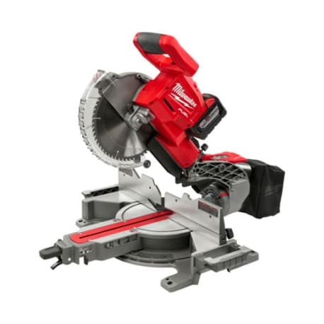 Milwaukee M18 FUEL™ 10" Dual Bevel Sliding Compound Miter Saw