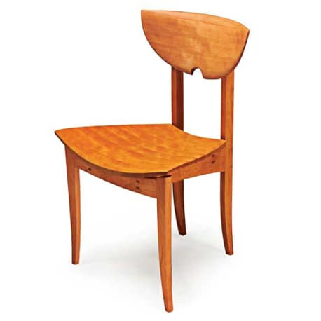 Fine Woodworking Contemporary Dining Chair Plan