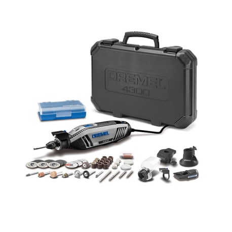 Dremel High Performance Variable Speed Rotary Tool Kit