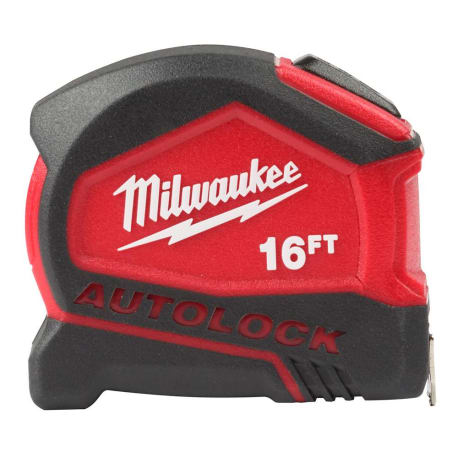 Milwaukee 16' Compact Auto-Lock Tape Measure