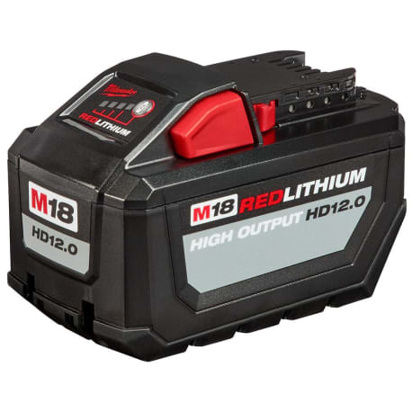 Milwaukee M18™ REDLITHIUM™ HIGH OUTPUT™ HD 12.0 Battery Pack