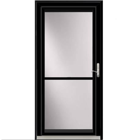 ProVia Spectrum 291SH 36 in. Storm Door w/Screen Vent, Rustic Bronze