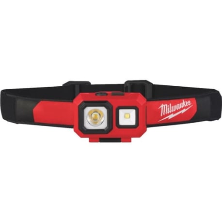 Milwaukee Spot/Flood Headlamp