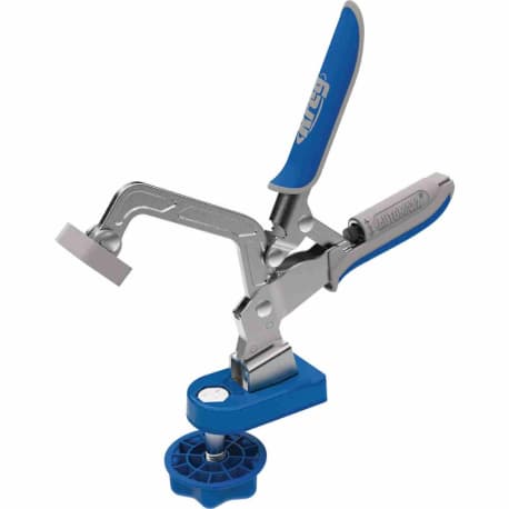 Kreg Bench Clamp with Bench Clamp Base