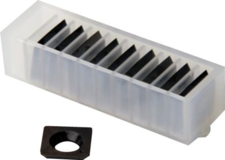 JET Shelix Carbide Inserts 10-Pack