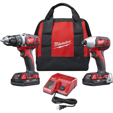 Milwaukee M18™ 2-Tool Lithium-Ion Cordless Combo Kit