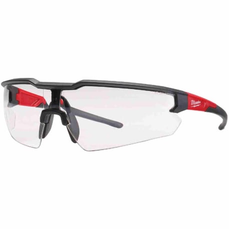 Milwaukee Clear Fog-Free Lens Safety Glasses