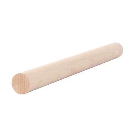 Atlas Dowel Maple Wood Dowel Rod, 5/8 In. x 4 Ft.