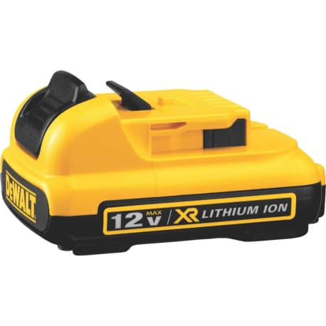 DEWALT 12-Volt MAX 3.0Ah Lithium-Ion Battery