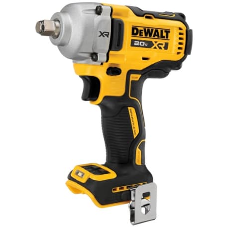 DEWALT 20V MAX 1/2 in. Mid-Range Impact Wrench w/Hog Ring Anvil